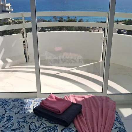Апартаменты Torre Paradise Sunset Портиман
