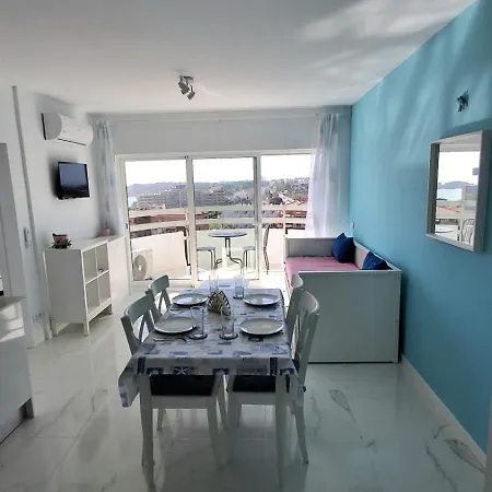 Torre Paradise Sunset Апартаменты Портиман