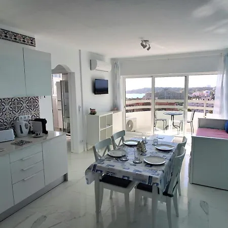Апартаменты Torre Paradise Sunset *