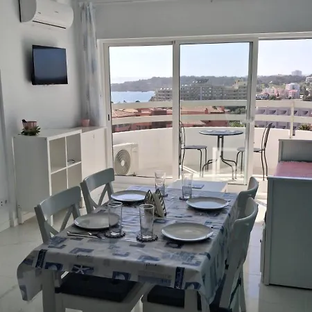 Апартаменты Torre Paradise Sunset Портиман