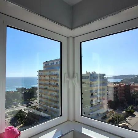 Torre Paradise Sunset Апартаменты