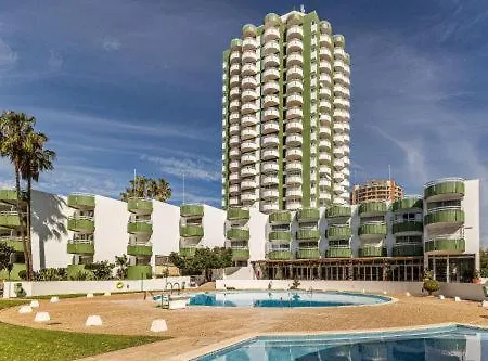Апартаменты Torre Paradise Sunset Портиман