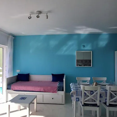 Torre Paradise Sunset Апартаменты
